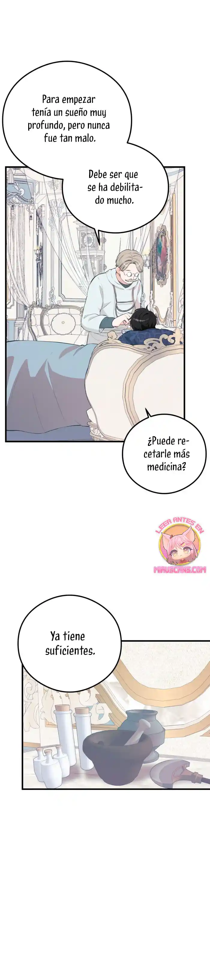 La Preciosa Hija Del Tirano - Capítulo 47 - Página 4 - LectorTMOo