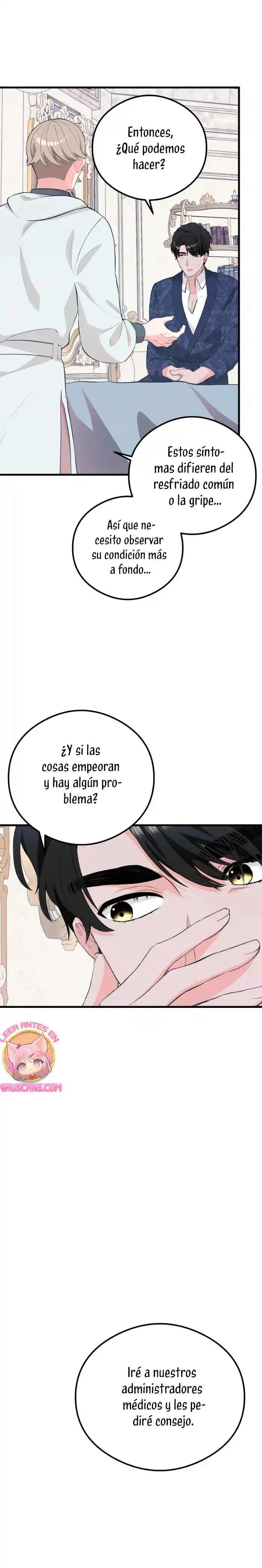 La Preciosa Hija Del Tirano - Capítulo 47 - Página 5 - LectorTMOo