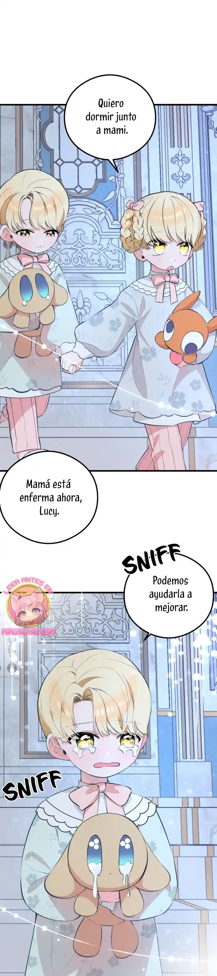 La Preciosa Hija Del Tirano - Capítulo 47 - Página 7 - LectorTMOo