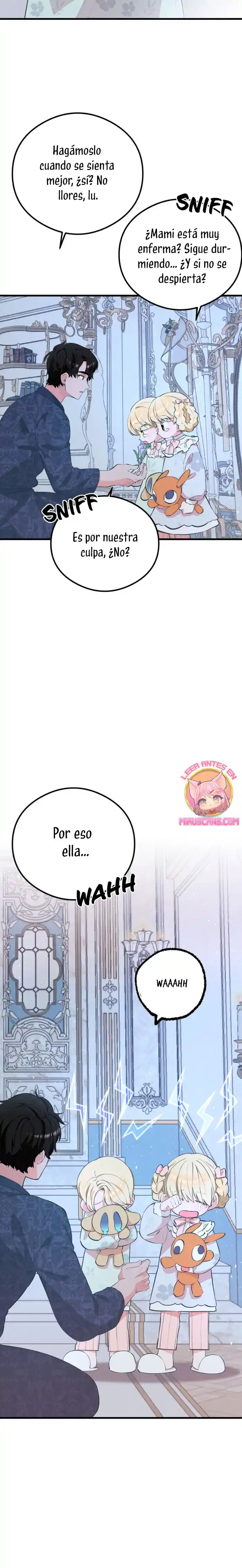 La Preciosa Hija Del Tirano - Capítulo 47 - Página 8 - LectorTMOo