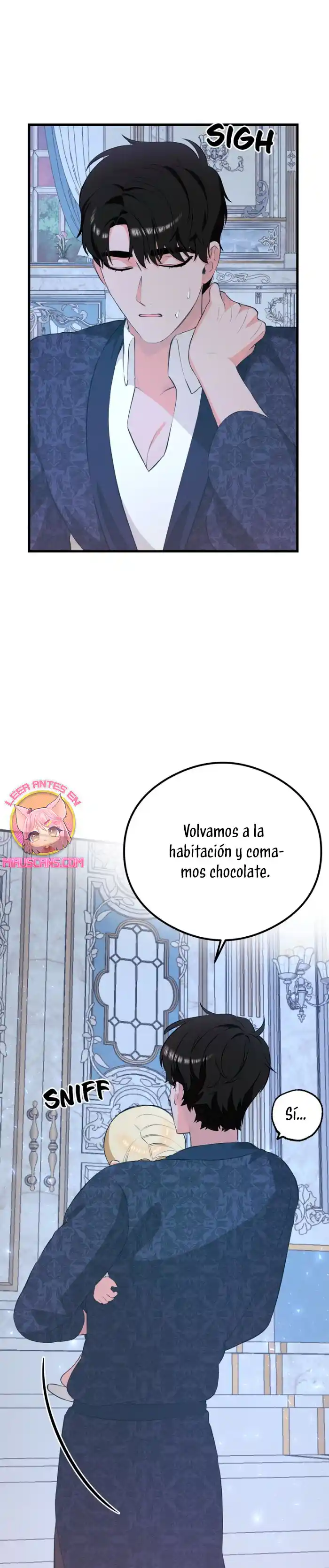 La Preciosa Hija Del Tirano - Capítulo 47 - Página 9 - LectorTMOo