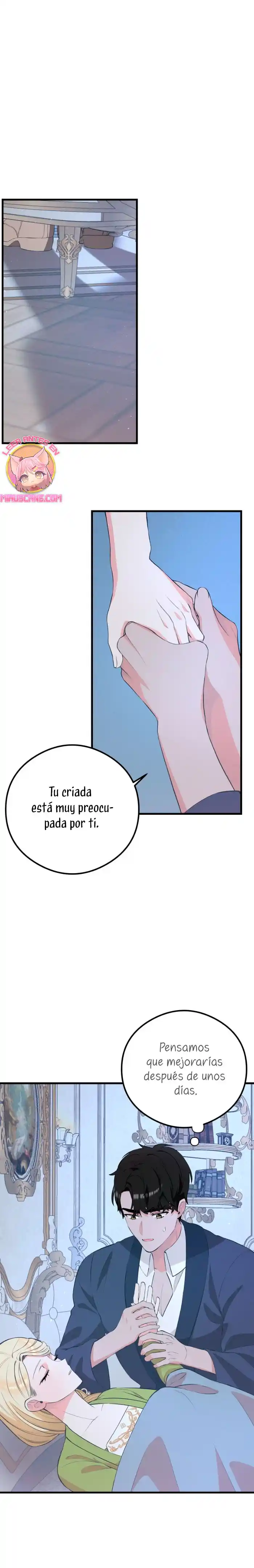 La Preciosa Hija Del Tirano - Capítulo 47 - Página 14 - LectorTMOo