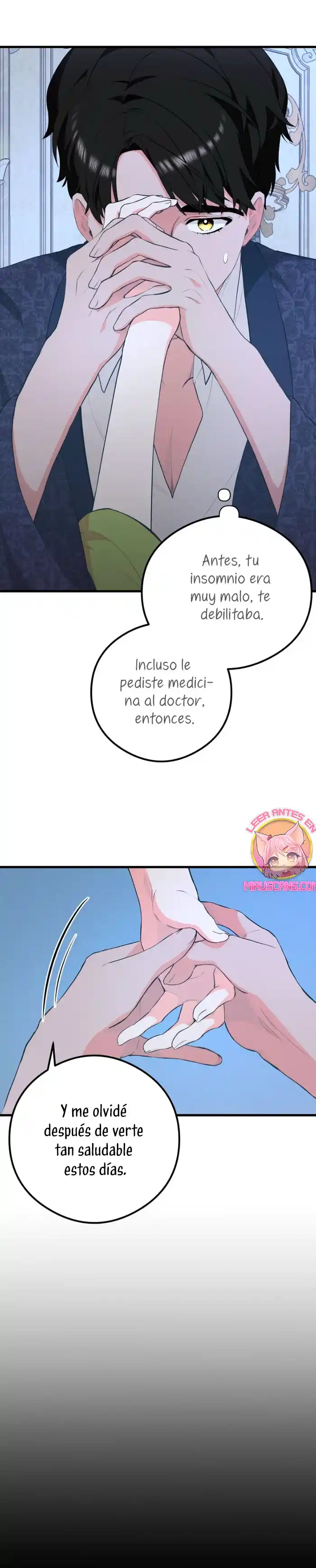 La Preciosa Hija Del Tirano - Capítulo 47 - Página 17 - LectorTMOo