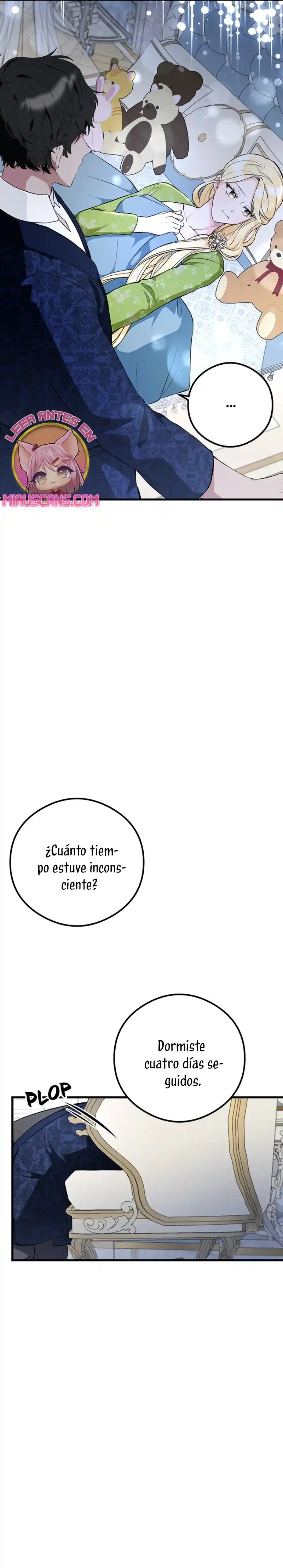 La Preciosa Hija Del Tirano - Capítulo 48 - Página 7 - LectorTMOo