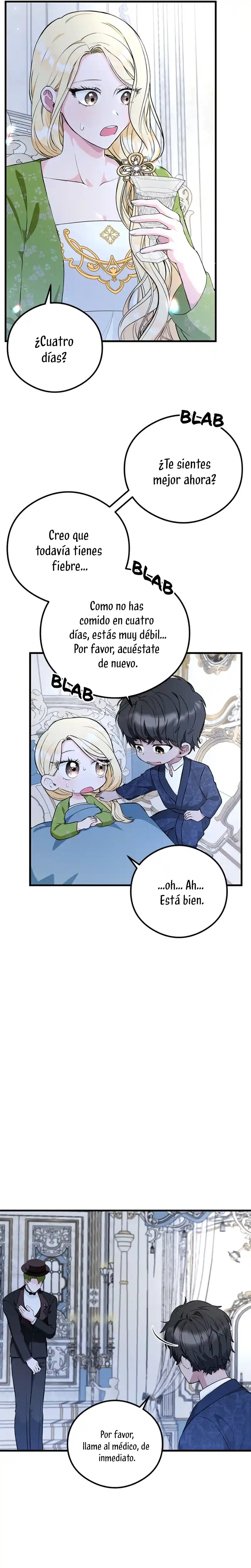 La Preciosa Hija Del Tirano - Capítulo 48 - Página 8 - LectorTMOo