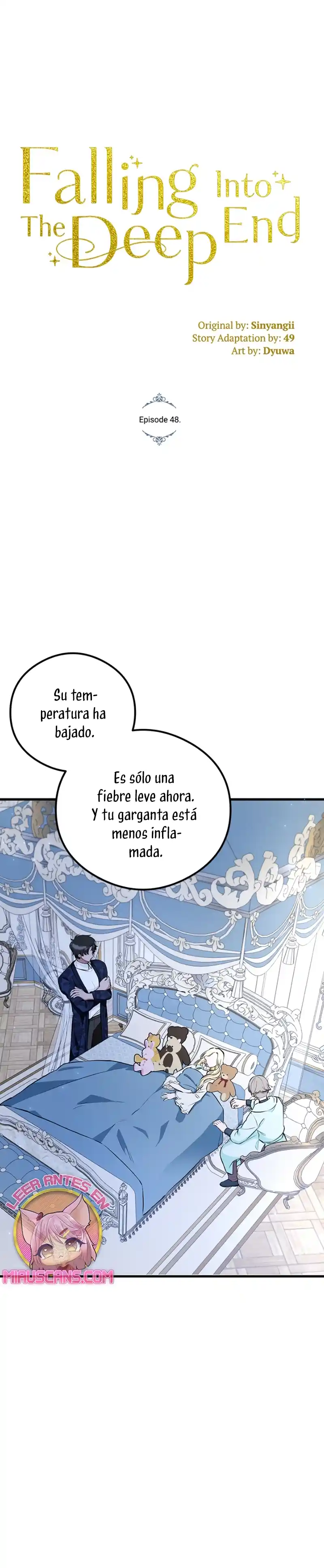 La Preciosa Hija Del Tirano - Capítulo 48 - Página 9 - LectorTMOo