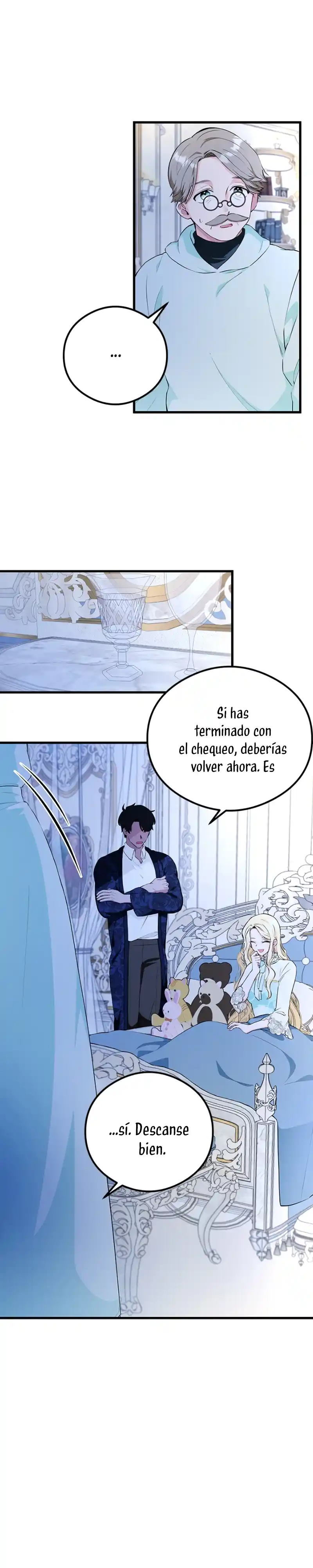 La Preciosa Hija Del Tirano - Capítulo 48 - Página 12 - LectorTMOo