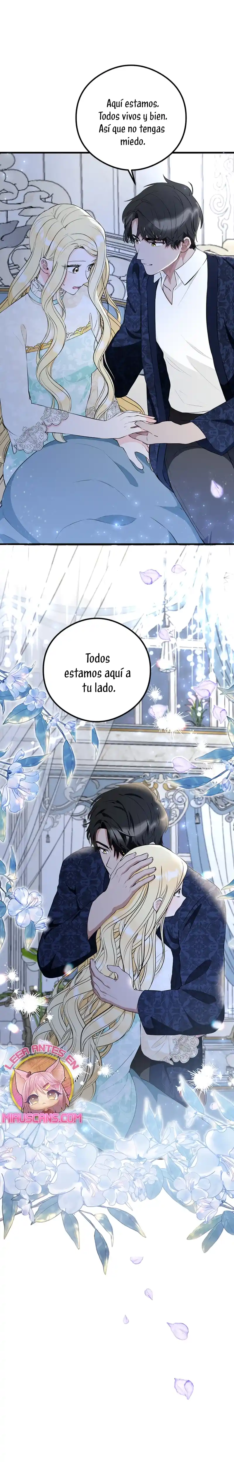 La Preciosa Hija Del Tirano - Capítulo 48 - Página 21 - LectorTMOo