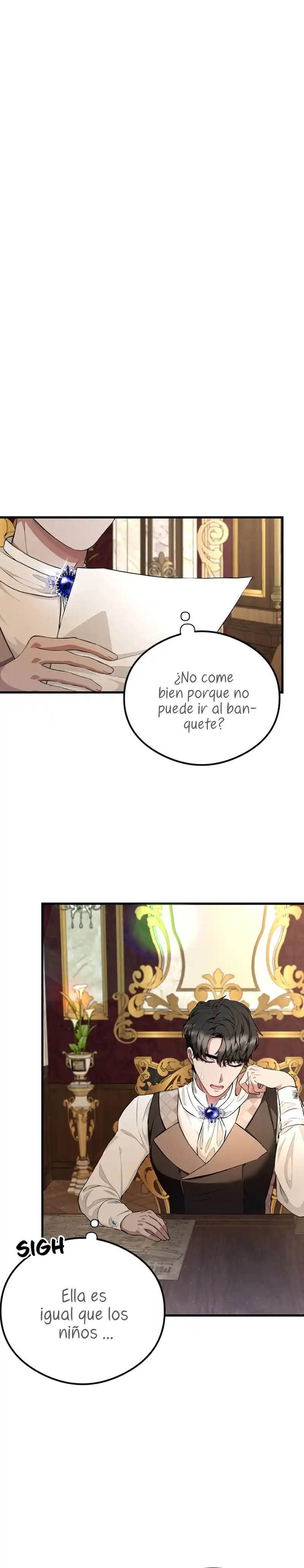 La Preciosa Hija Del Tirano - Capítulo 49 - Página 5 - LectorTMOo