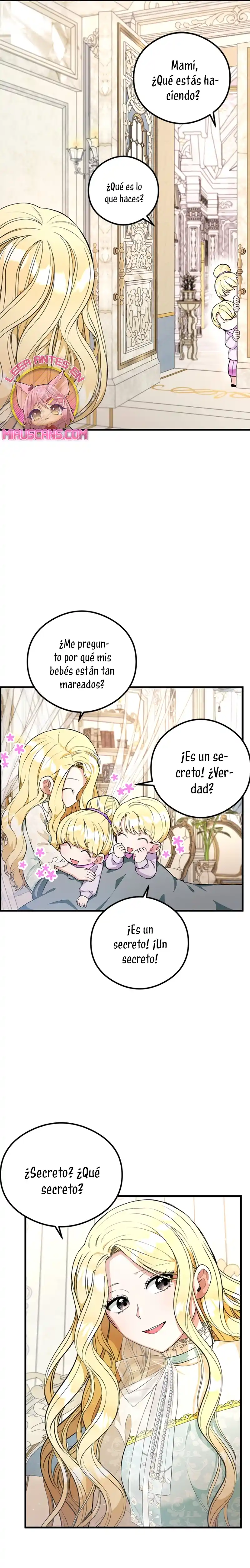 La Preciosa Hija Del Tirano - Capítulo 49 - Página 8 - LectorTMOo