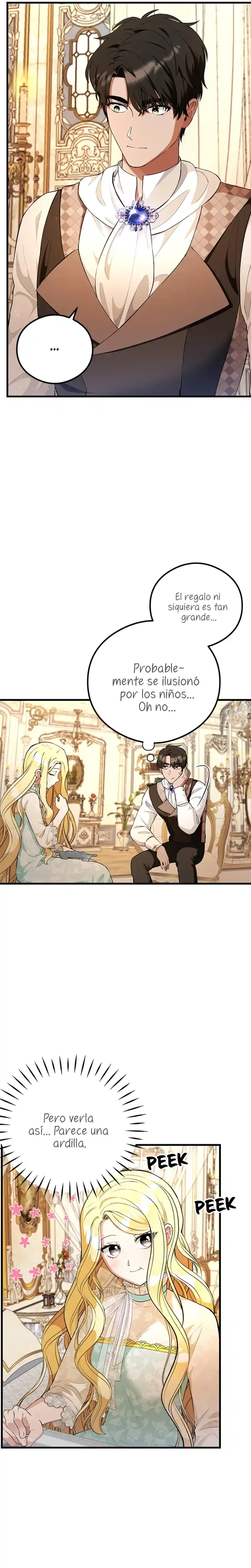 La Preciosa Hija Del Tirano - Capítulo 49 - Página 14 - LectorTMOo