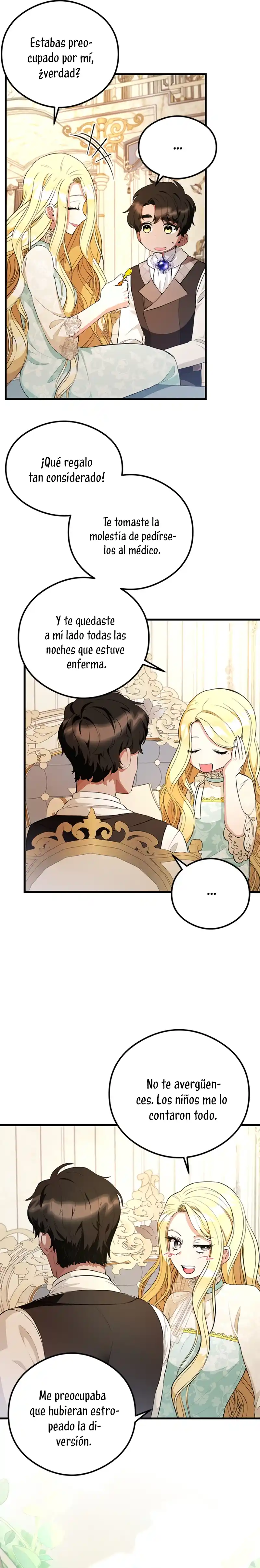 La Preciosa Hija Del Tirano - Capítulo 49 - Página 19 - LectorTMOo