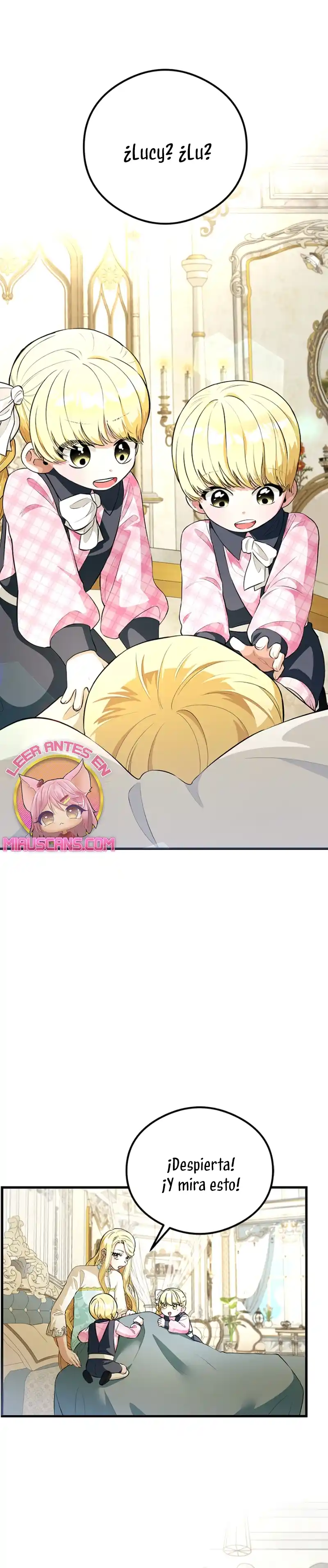 La Preciosa Hija Del Tirano - Capítulo 49 - Página 25 - LectorTMOo