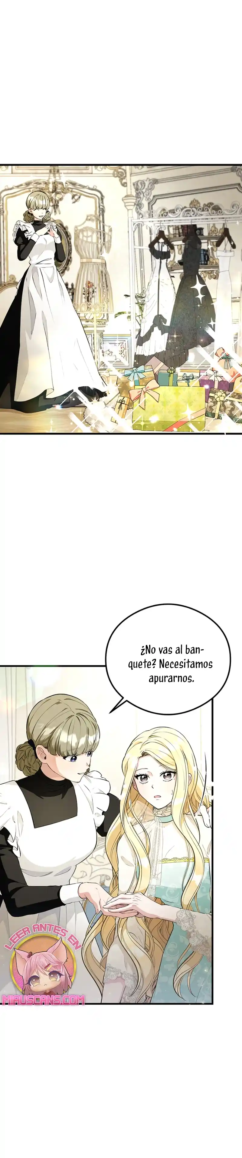 La Preciosa Hija Del Tirano - Capítulo 50 - Página 4 - LectorTMOo