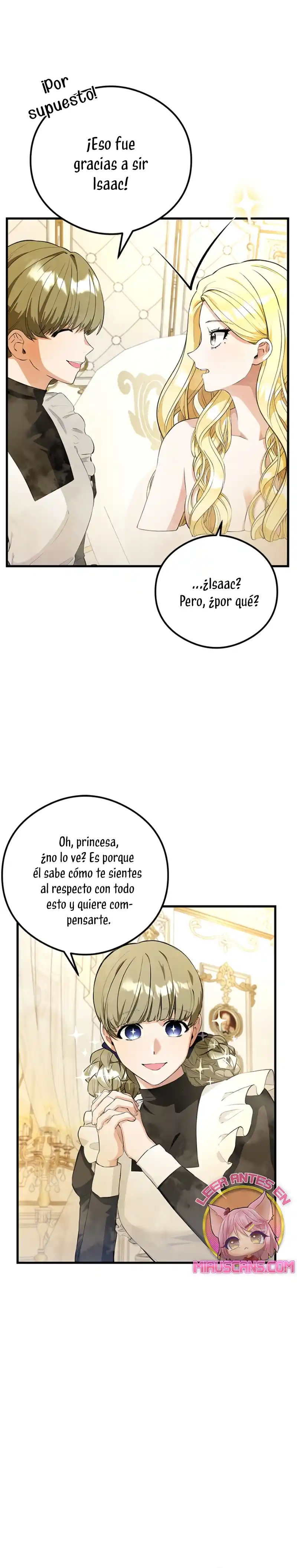 La Preciosa Hija Del Tirano - Capítulo 50 - Página 8 - LectorTMOo