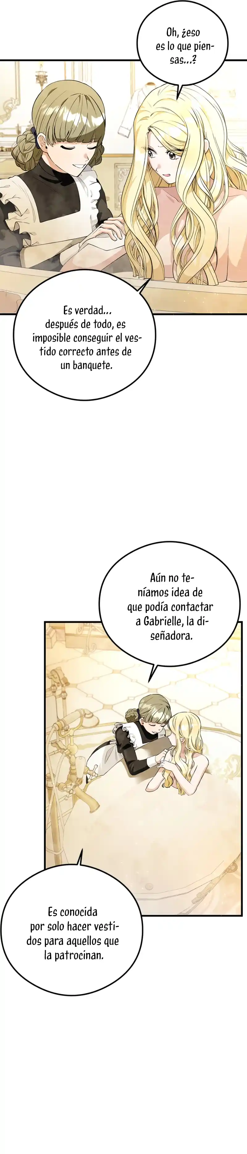 La Preciosa Hija Del Tirano - Capítulo 50 - Página 9 - LectorTMOo