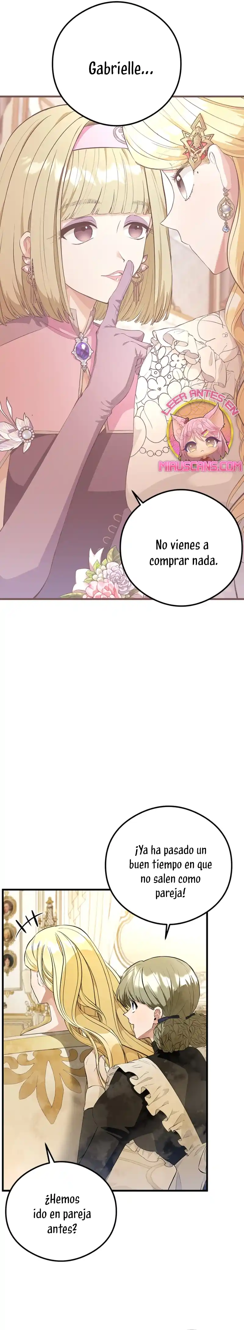 La Preciosa Hija Del Tirano - Capítulo 50 - Página 10 - LectorTMOo