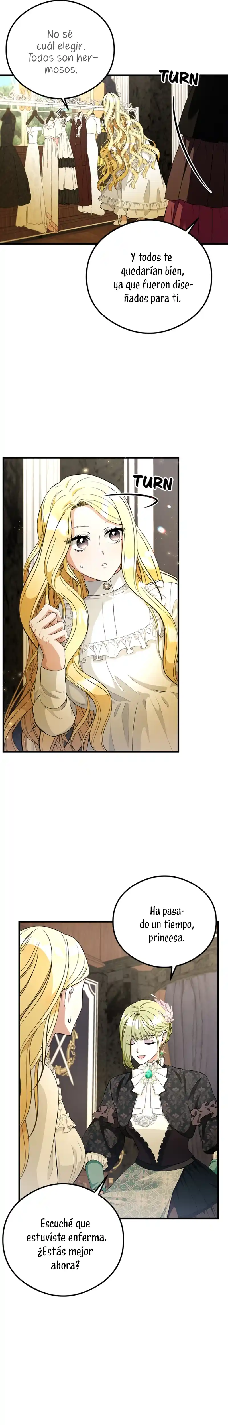 La Preciosa Hija Del Tirano - Capítulo 50 - Página 18 - LectorTMOo