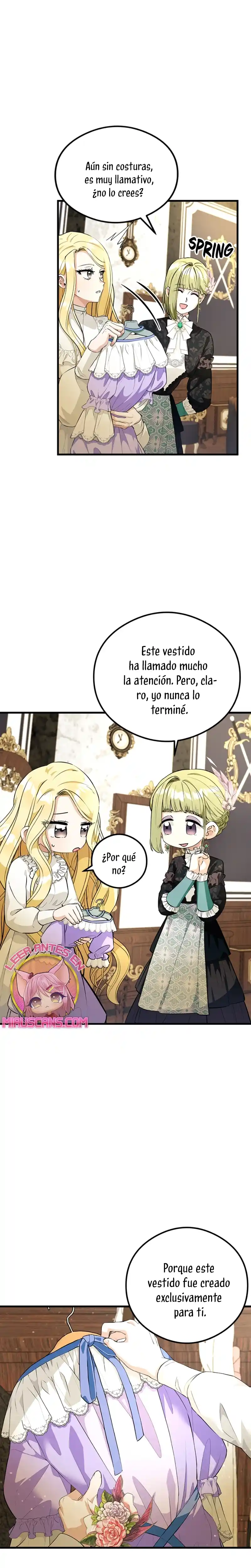 La Preciosa Hija Del Tirano - Capítulo 50 - Página 21 - LectorTMOo