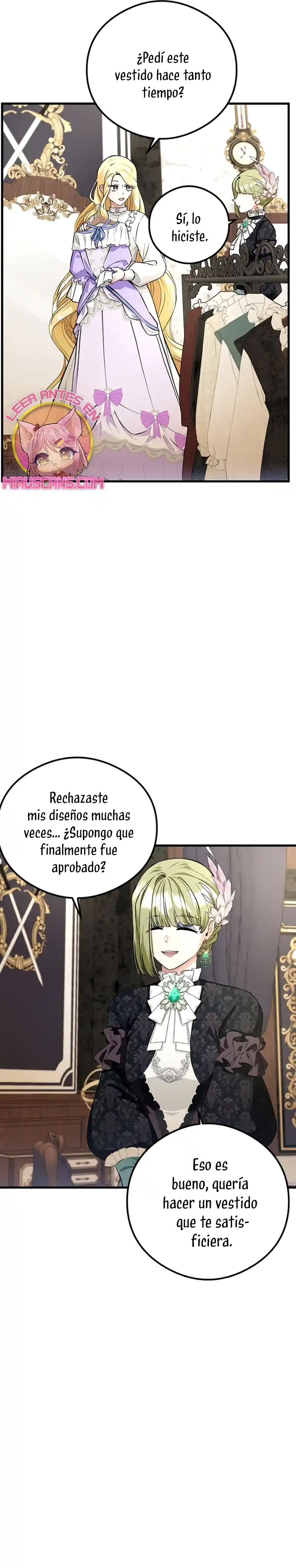 La Preciosa Hija Del Tirano - Capítulo 51 - Página 8 - LectorTMOo