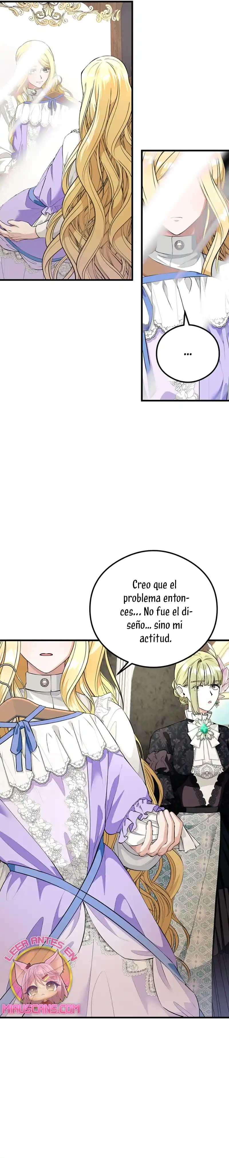 La Preciosa Hija Del Tirano - Capítulo 51 - Página 9 - LectorTMOo