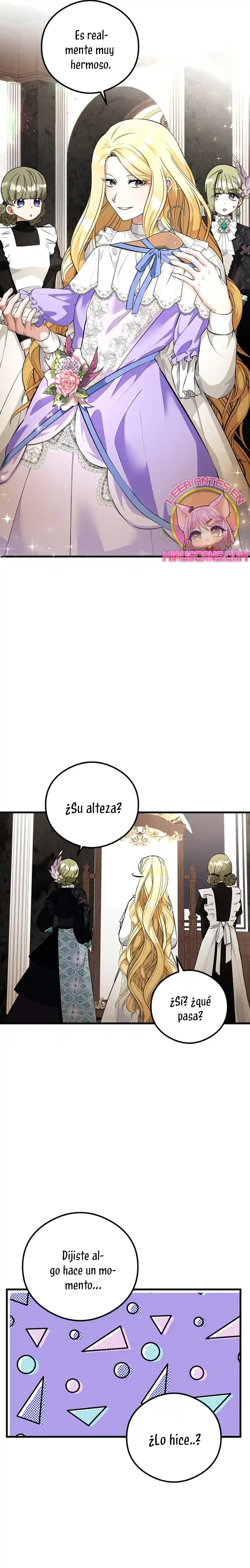 La Preciosa Hija Del Tirano - Capítulo 51 - Página 11 - LectorTMOo