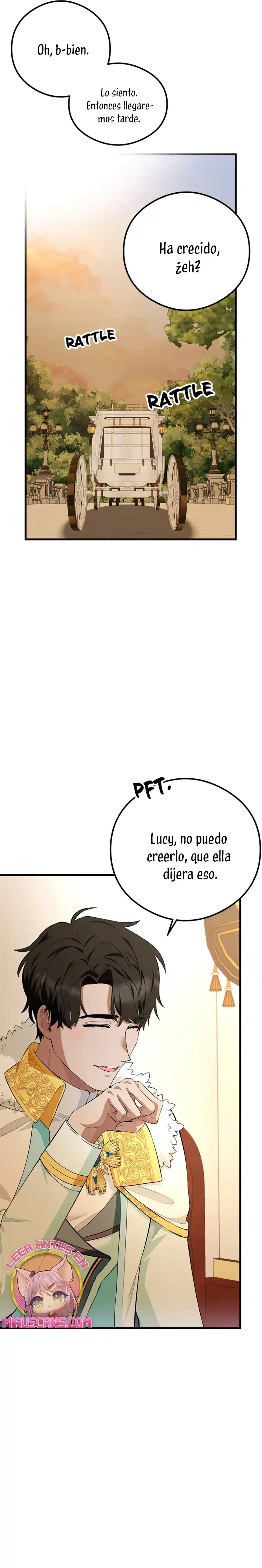 La Preciosa Hija Del Tirano - Capítulo 51 - Página 21 - LectorTMOo