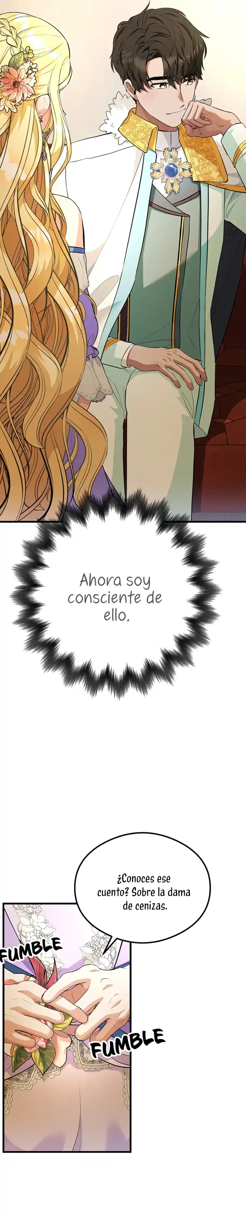 La Preciosa Hija Del Tirano - Capítulo 51 - Página 23 - LectorTMOo
