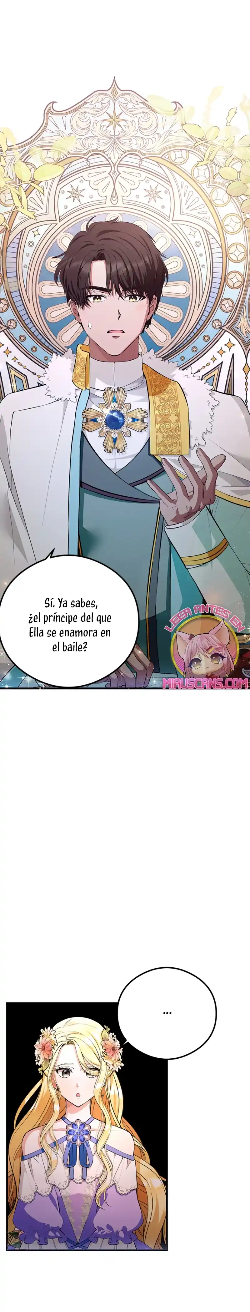 La Preciosa Hija Del Tirano - Capítulo 52 - Página 3 - LectorTMOo