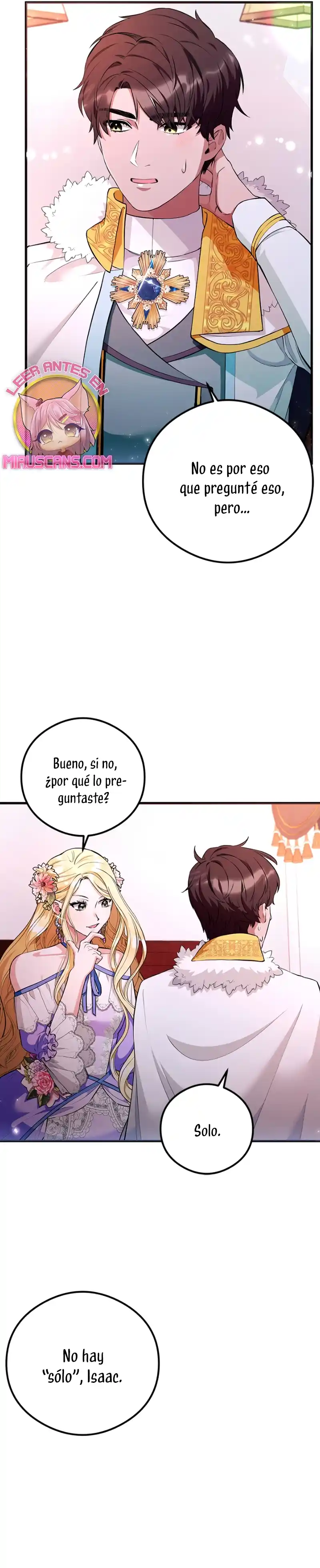 La Preciosa Hija Del Tirano - Capítulo 52 - Página 5 - LectorTMOo