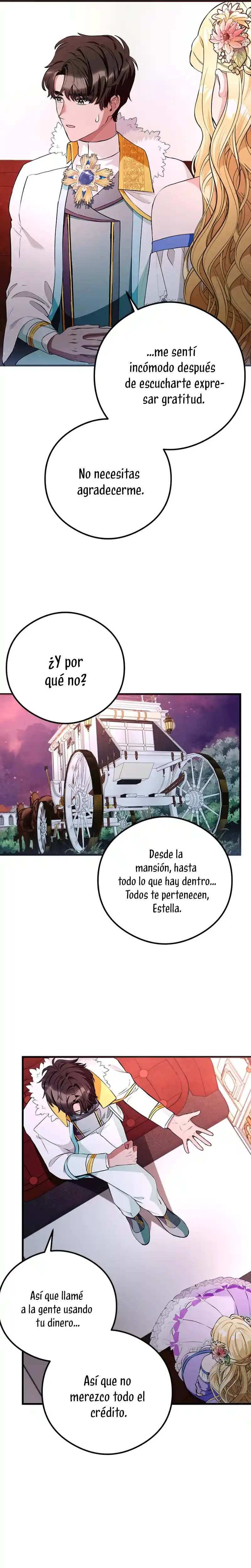 La Preciosa Hija Del Tirano - Capítulo 52 - Página 6 - LectorTMOo