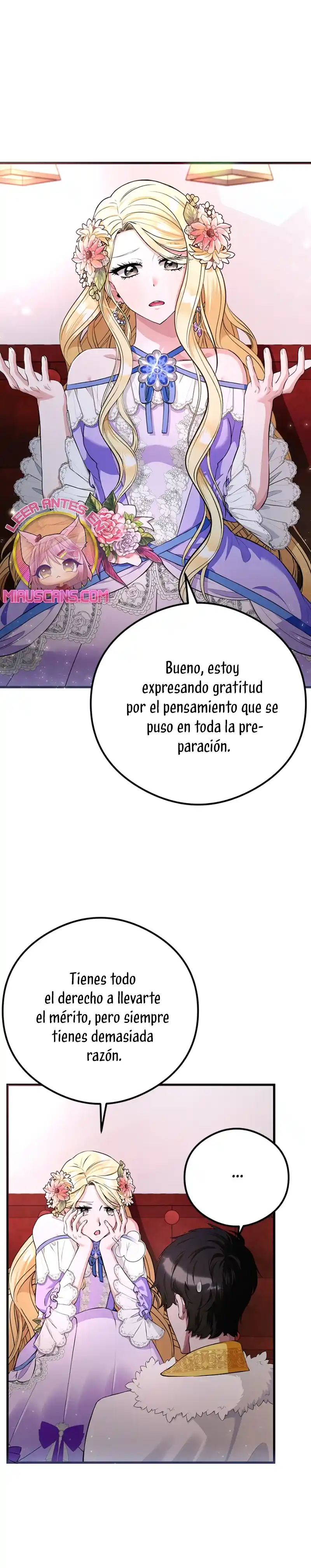 La Preciosa Hija Del Tirano - Capítulo 52 - Página 7 - LectorTMOo