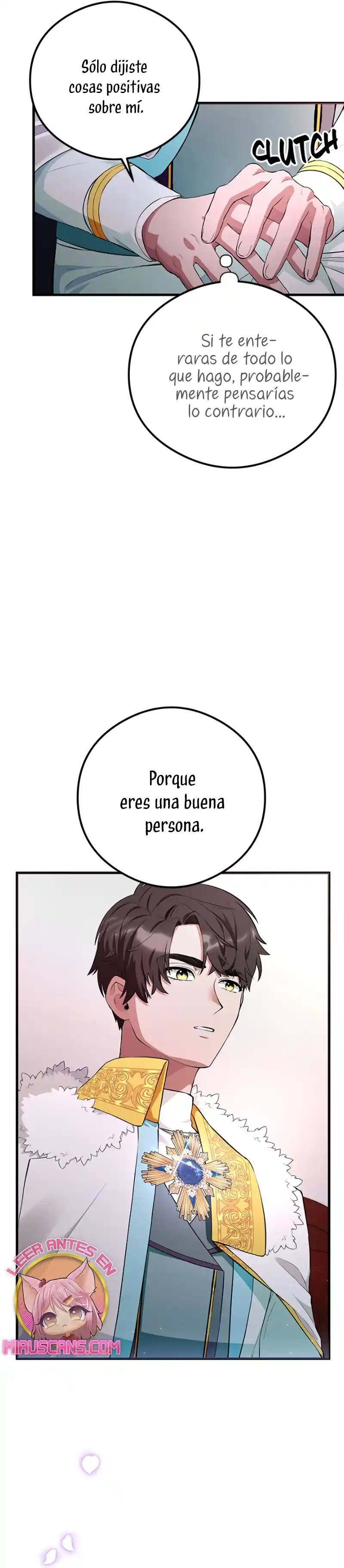 La Preciosa Hija Del Tirano - Capítulo 52 - Página 8 - LectorTMOo