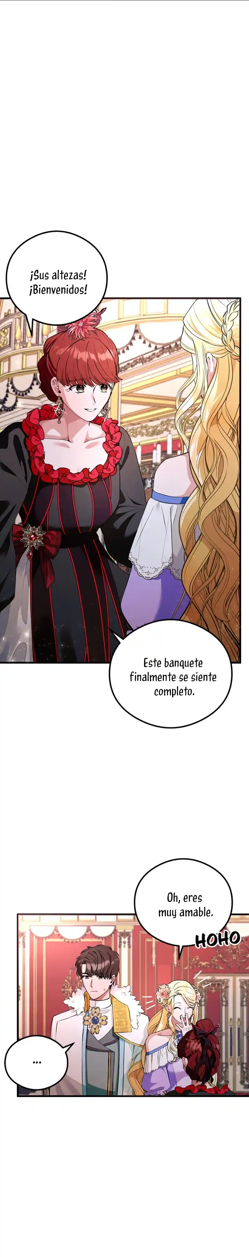 La Preciosa Hija Del Tirano - Capítulo 52 - Página 12 - LectorTMOo