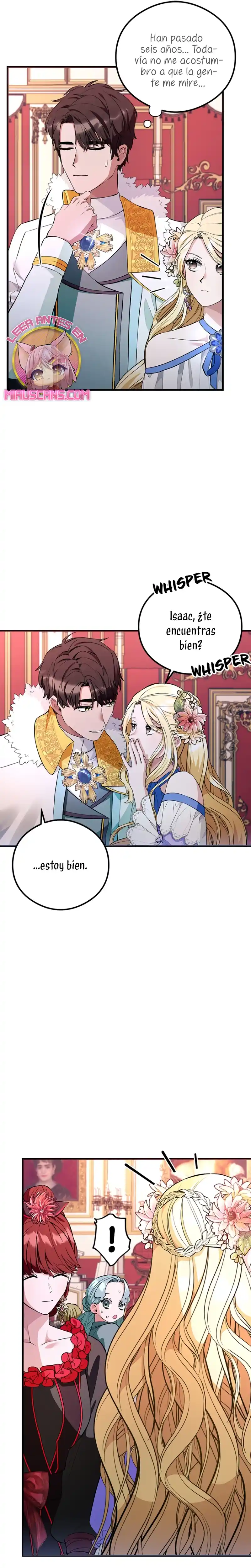 La Preciosa Hija Del Tirano - Capítulo 52 - Página 13 - LectorTMOo