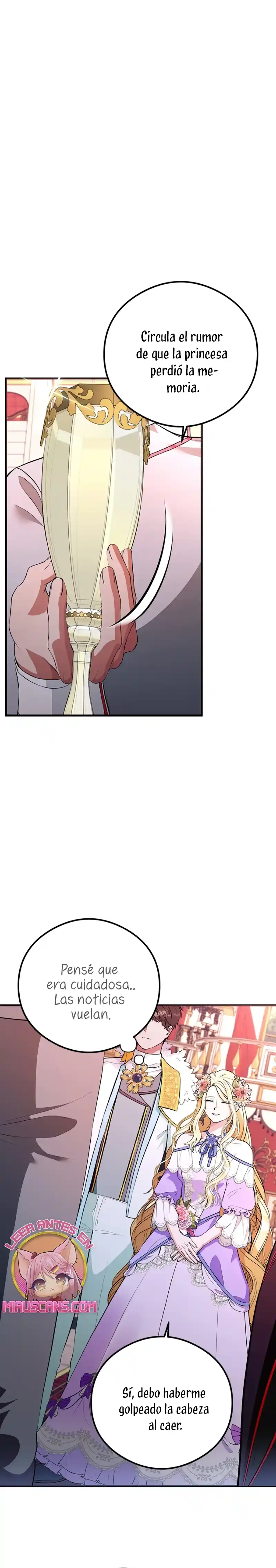 La Preciosa Hija Del Tirano - Capítulo 52 - Página 14 - LectorTMOo