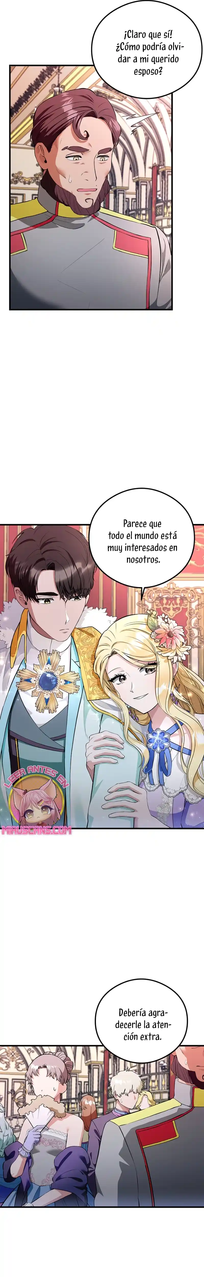 La Preciosa Hija Del Tirano - Capítulo 52 - Página 16 - LectorTMOo