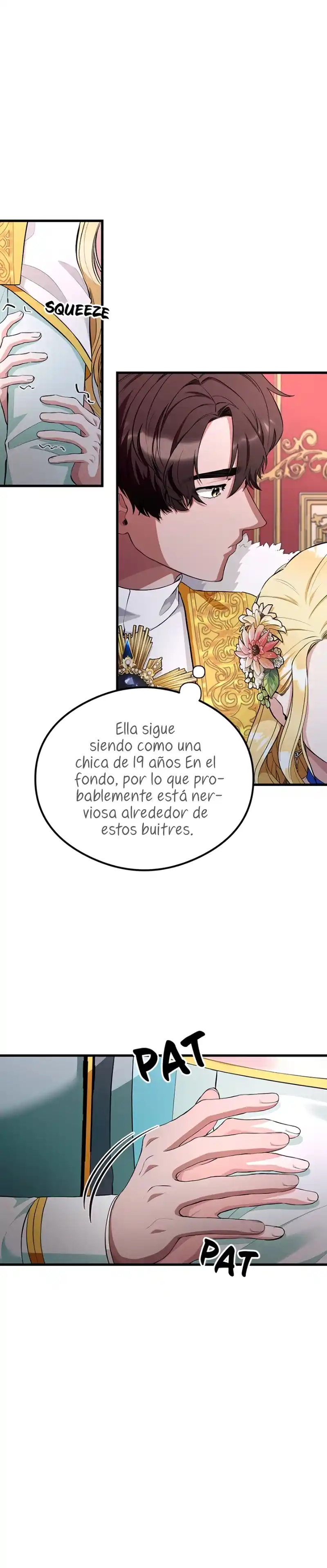 La Preciosa Hija Del Tirano - Capítulo 52 - Página 17 - LectorTMOo