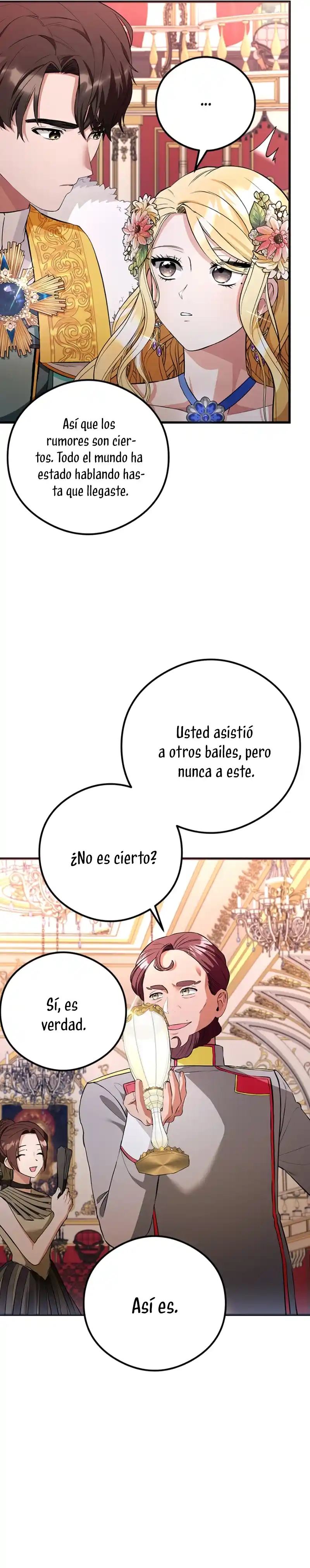 La Preciosa Hija Del Tirano - Capítulo 52 - Página 18 - LectorTMOo