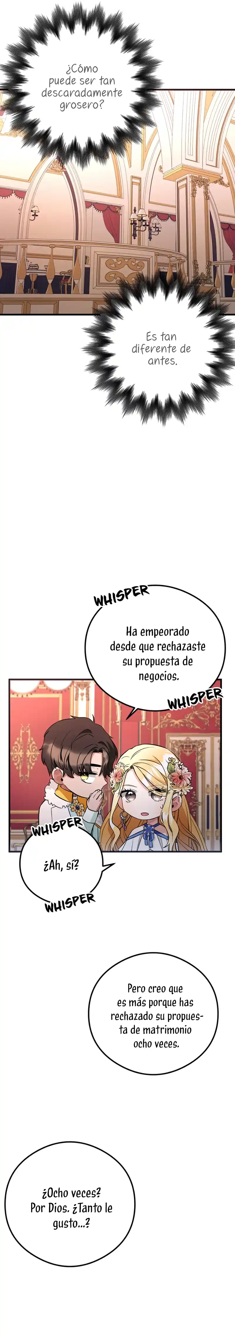 La Preciosa Hija Del Tirano - Capítulo 52 - Página 19 - LectorTMOo