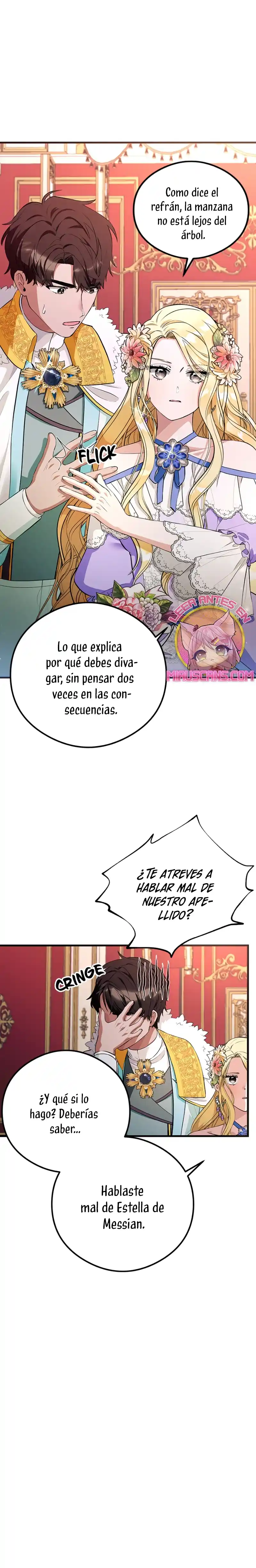 La Preciosa Hija Del Tirano - Capítulo 52 - Página 24 - LectorTMOo