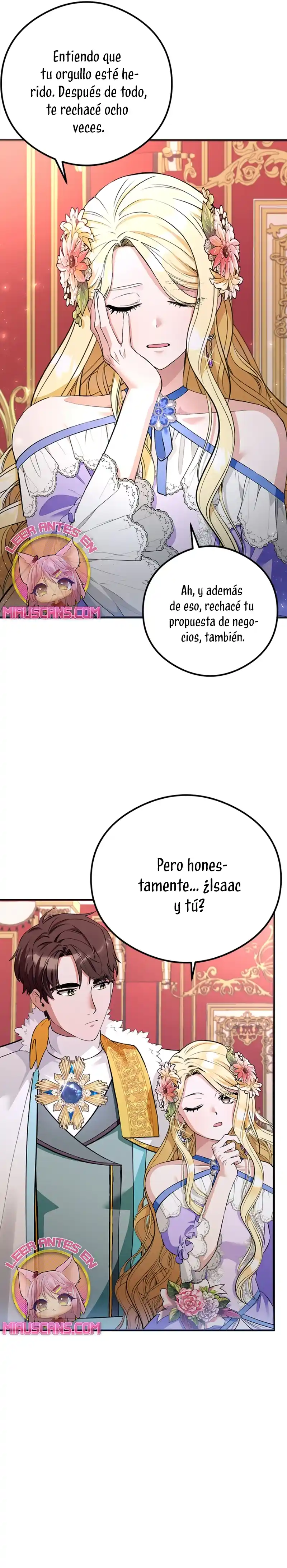 La Preciosa Hija Del Tirano - Capítulo 52 - Página 27 - LectorTMOo