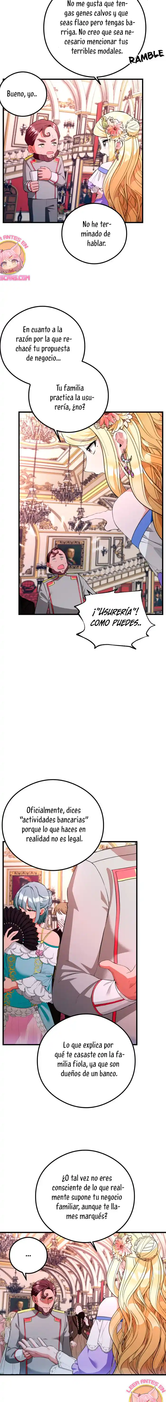 La Preciosa Hija Del Tirano - Capítulo 53 - Página 5 - LectorTMOo