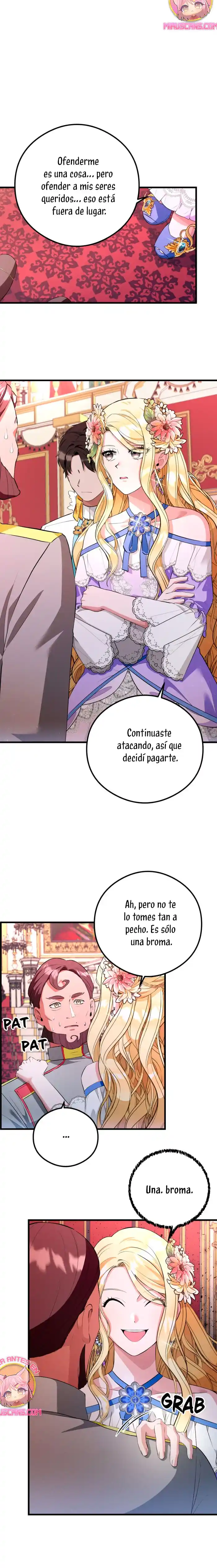 La Preciosa Hija Del Tirano - Capítulo 53 - Página 6 - LectorTMOo