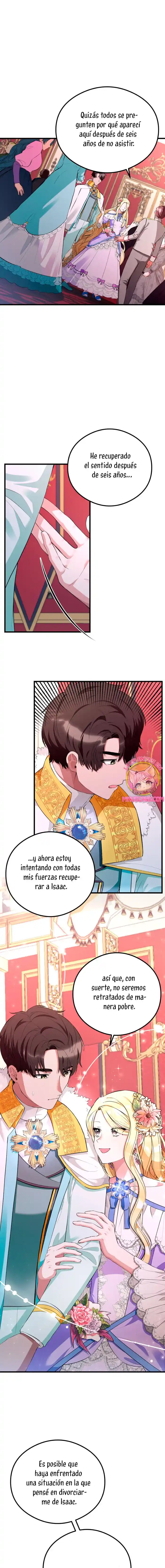 La Preciosa Hija Del Tirano - Capítulo 53 - Página 7 - LectorTMOo