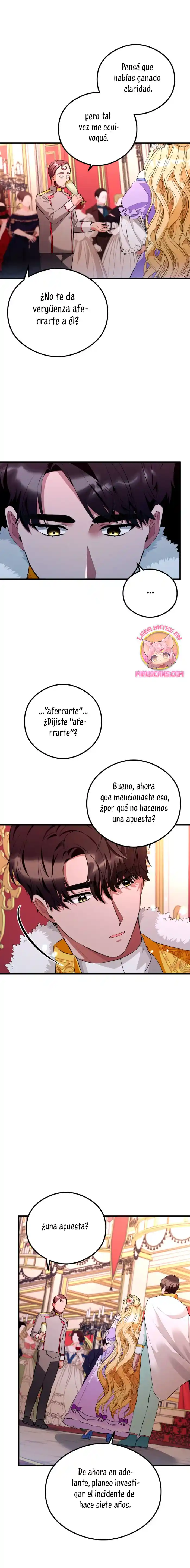 La Preciosa Hija Del Tirano - Capítulo 53 - Página 9 - LectorTMOo
