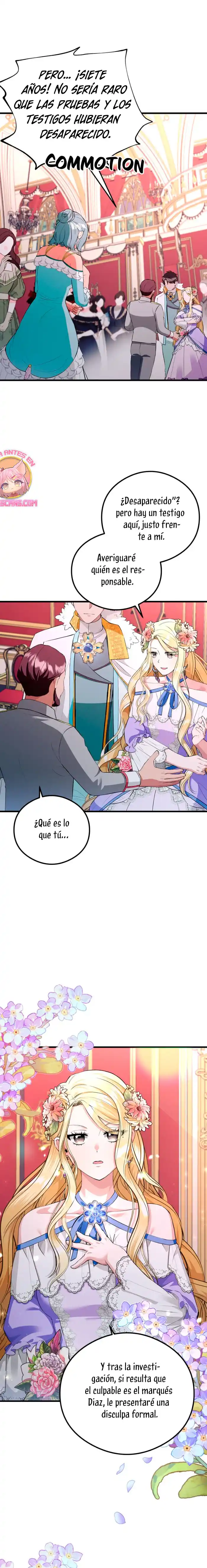 La Preciosa Hija Del Tirano - Capítulo 53 - Página 10 - LectorTMOo