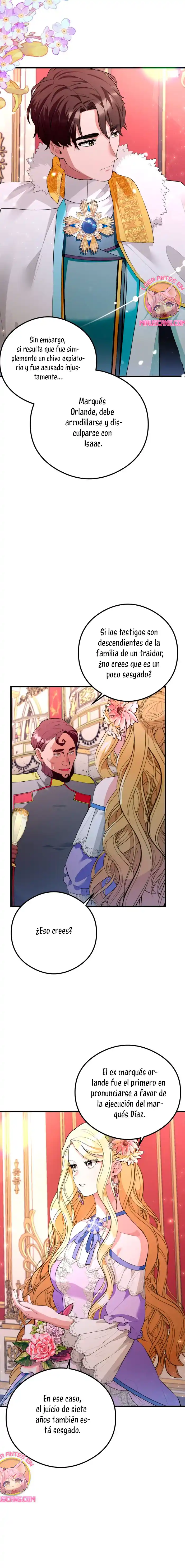 La Preciosa Hija Del Tirano - Capítulo 53 - Página 11 - LectorTMOo