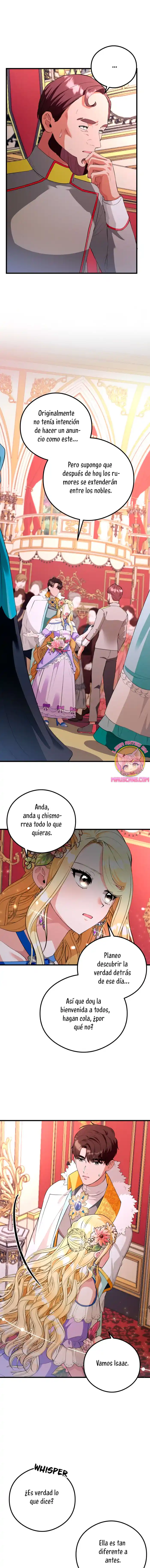 La Preciosa Hija Del Tirano - Capítulo 53 - Página 12 - LectorTMOo