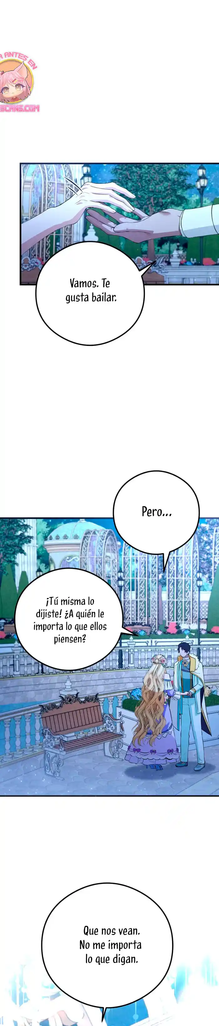 La Preciosa Hija Del Tirano - Capítulo 54 - Página 6 - LectorTMOo